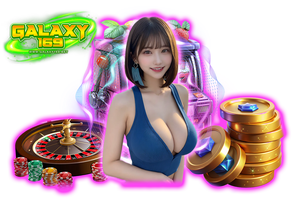 galaxy169 เว็บตรง