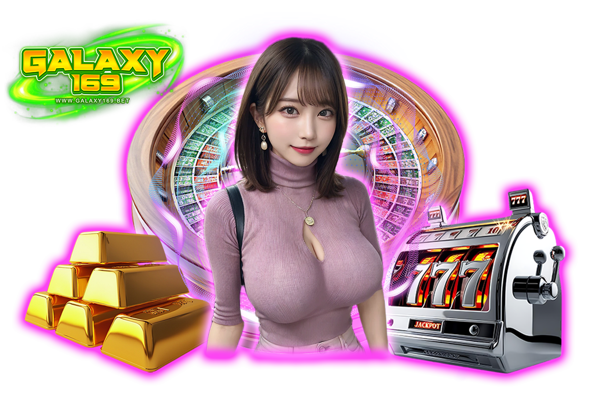 galaxy169 แจกเครดิตฟรี